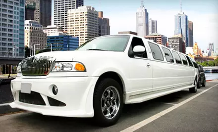 Two- or Four-Hour Limousine Ride for Up to 17 from Absolute Transportation - Primary Image