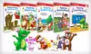 $25 for Five Educational Children's DVDs, Plus Five Bonus CDs, from Baby Genius ($49.75 Value)