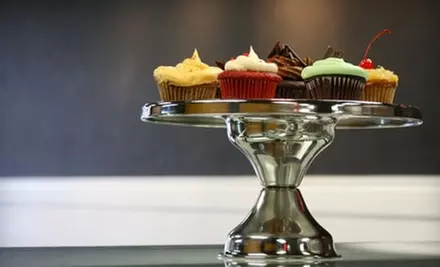 $7 for a Half Dozen Cupcakes at Batch Cupcakery (Up to $16.50 Value) - Primary Image