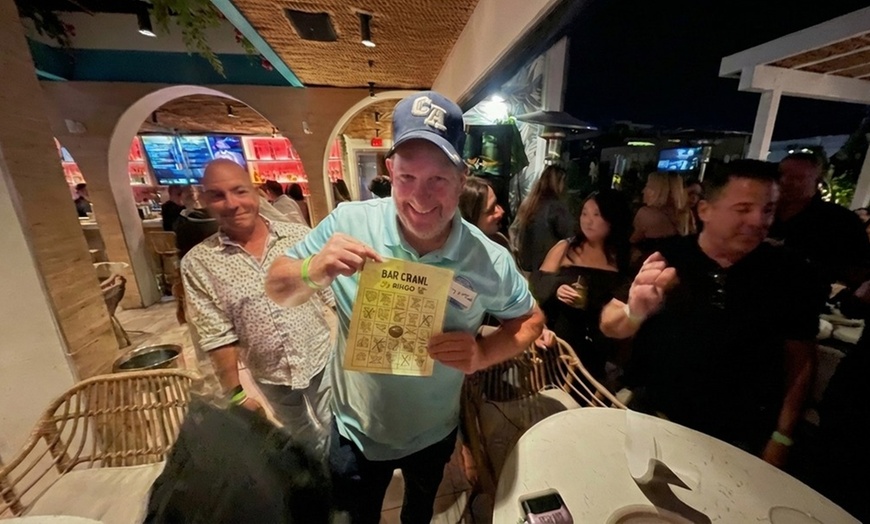 Image 3: Sip, Play & Party: The Ultimate Little Italy Pub Crawl Experience