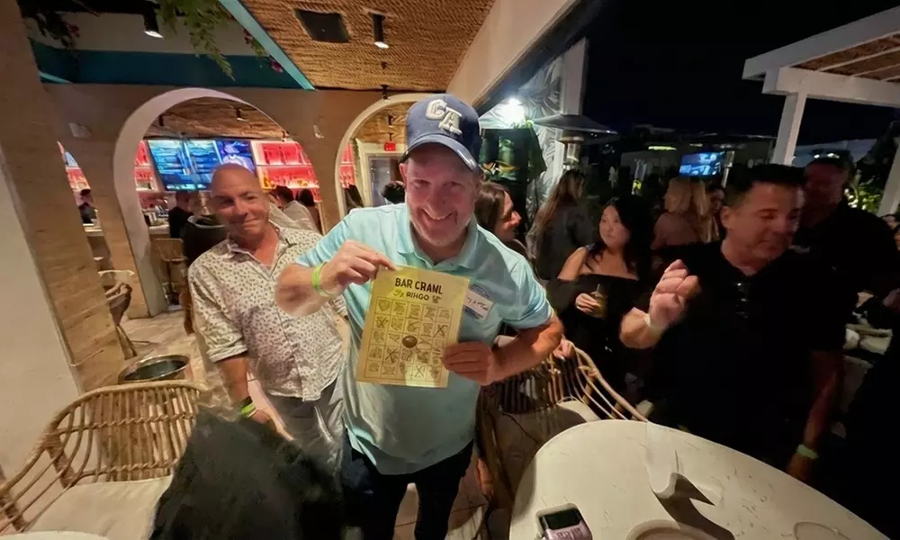 Sip, Play & Party: The Ultimate Little Italy Pub Crawl Experience