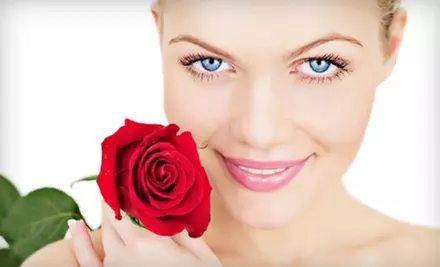$37 for a Valentine's Day–Themed Fruit, Floral, and Chocolate Facial at Refresh Center for Wellness & Cosmetic Therapy ($75 Value) - Primary Image