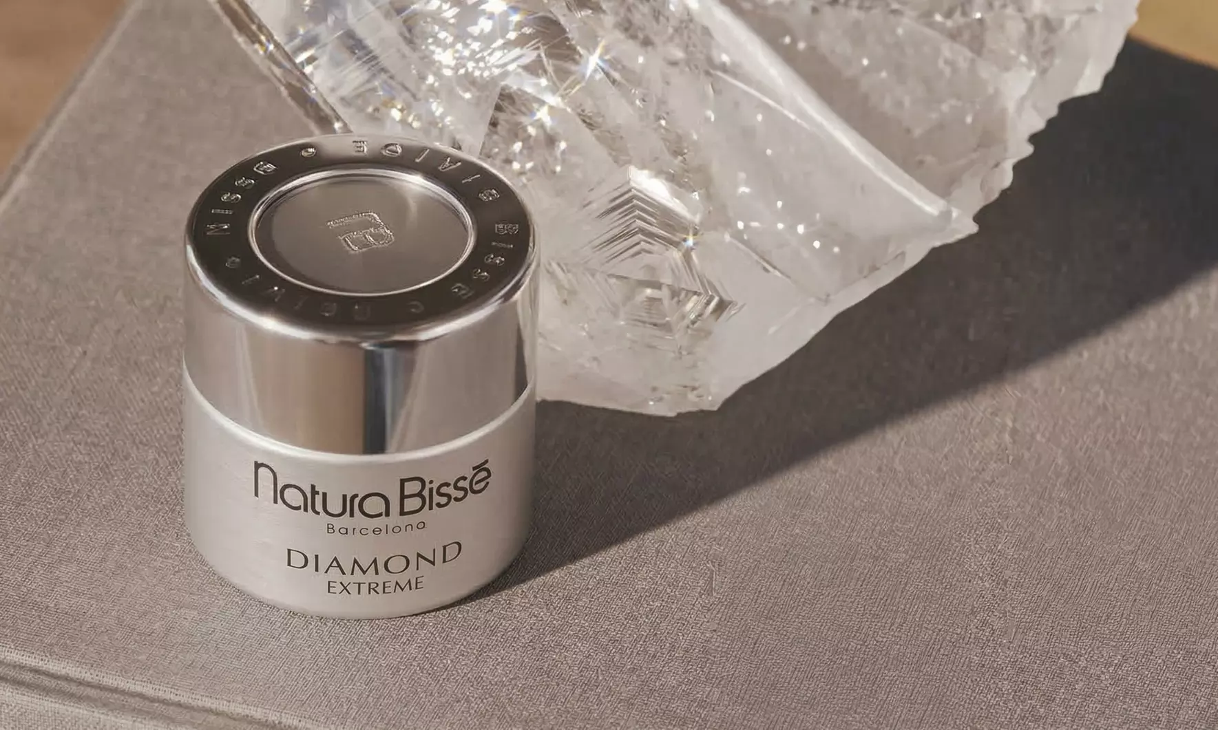 Natura Bissé Diamond Extreme Cream - Rich Texture 50ml Moisturiser