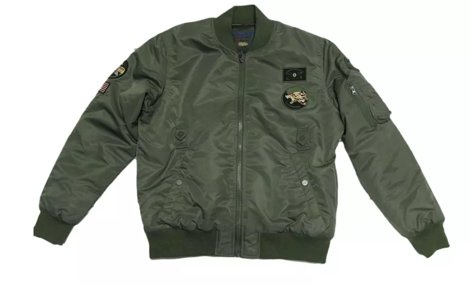 Flight Jackets. Multiple Colors Available. Free Returns. - Second Medium