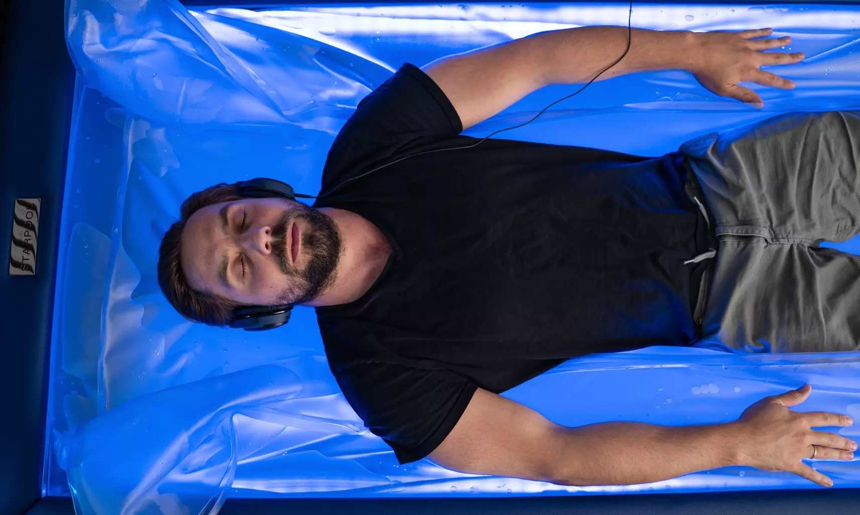 Dry-Floating-Anwendung