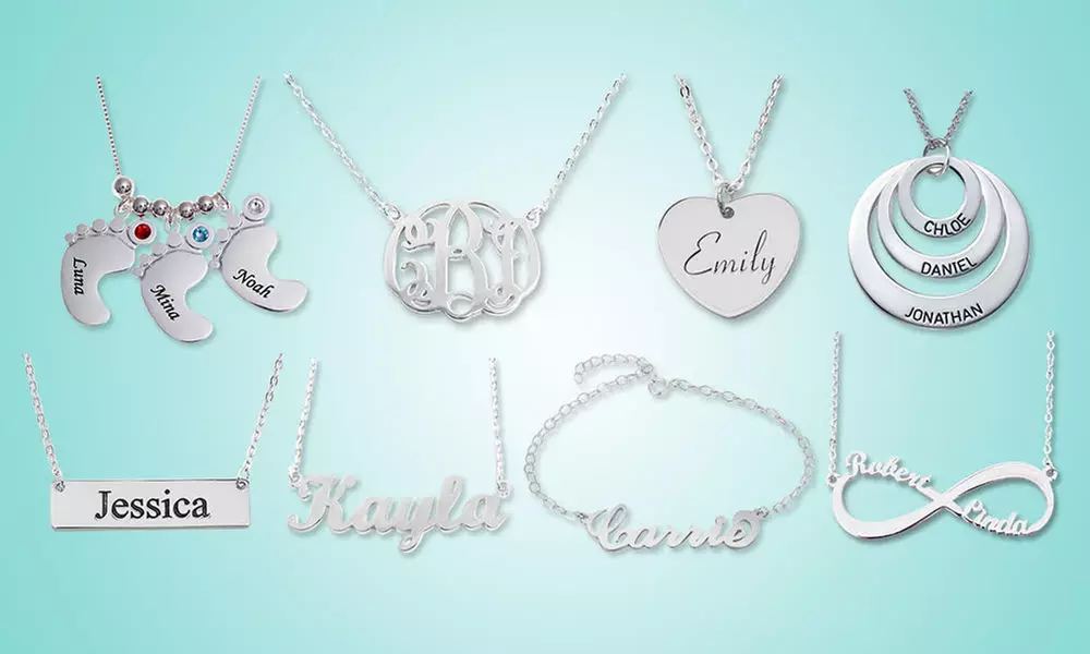 Bijoux en argent personnalisables avec Justyling