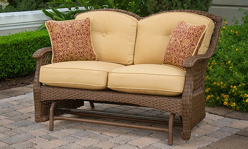 ace hardware patio glider