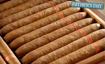 $20 for $40 Worth of Fine Cigars and Tobacco Products at Fidel's Cigar Shop - Primary Image