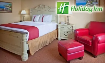 $65 for a One-Night Stay at the Holiday Inn Corpus Christi North Padre Island - Primary Image