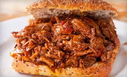 Down-Home Barbecue for Dinner or Lunch at Pig Shak BBQ - Primary Image