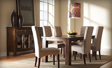 $50 for $200 Toward Handcrafted Home Furnishings at The Elephant’s Trunk - Primary Image