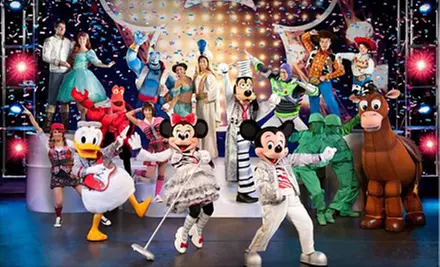 $22 for "Disney Live! Mickey's Music Festival" at The Palace Theatre on Friday, April 12, at 4 p.m. (Up to $34.25 Value) - Primary Image