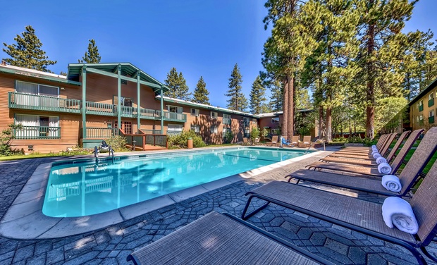 Forest Suites Resort at Heavenly Village: South Lake Tahoe Suites ...