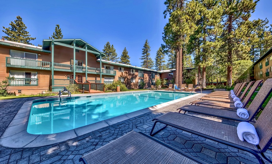 Forest Suites Resort at Heavenly Village: South Lake Tahoe Suites ...