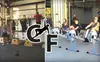 $49 for Three One-Hour Elements Training Sessions at CrossFit 