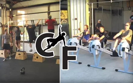 $49 for Three One-Hour Elements Training Sessions at CrossFit  - Primary Image