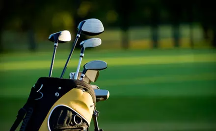 $39 for an 18-Hole Golf Outing with a Cart Rental for Two at Normandie Golf Club (Up to $105 Value) - Primary Image