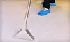 Carpet or Upholstery Cleaning from Sani-Tech Services (Up to 58% Off). Three Options Available. 
