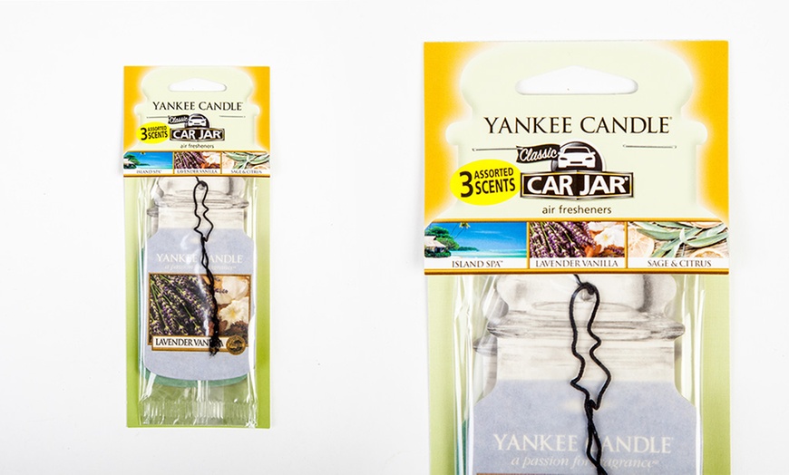 Image 7: Yankee Candle Car Air Fresheners