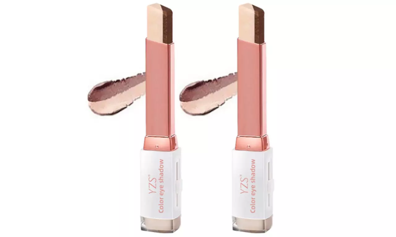 1x oder 2x Glamza Doppel-Lidschatten-Stift (5,847,20 € / 1 kg)