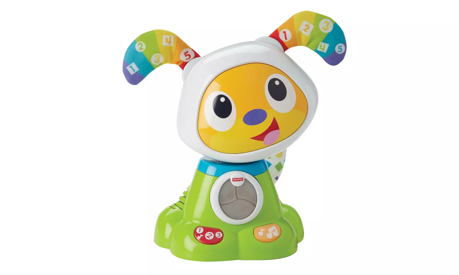 Fisher Price Dance and Move BeatBowWow - Primary Image