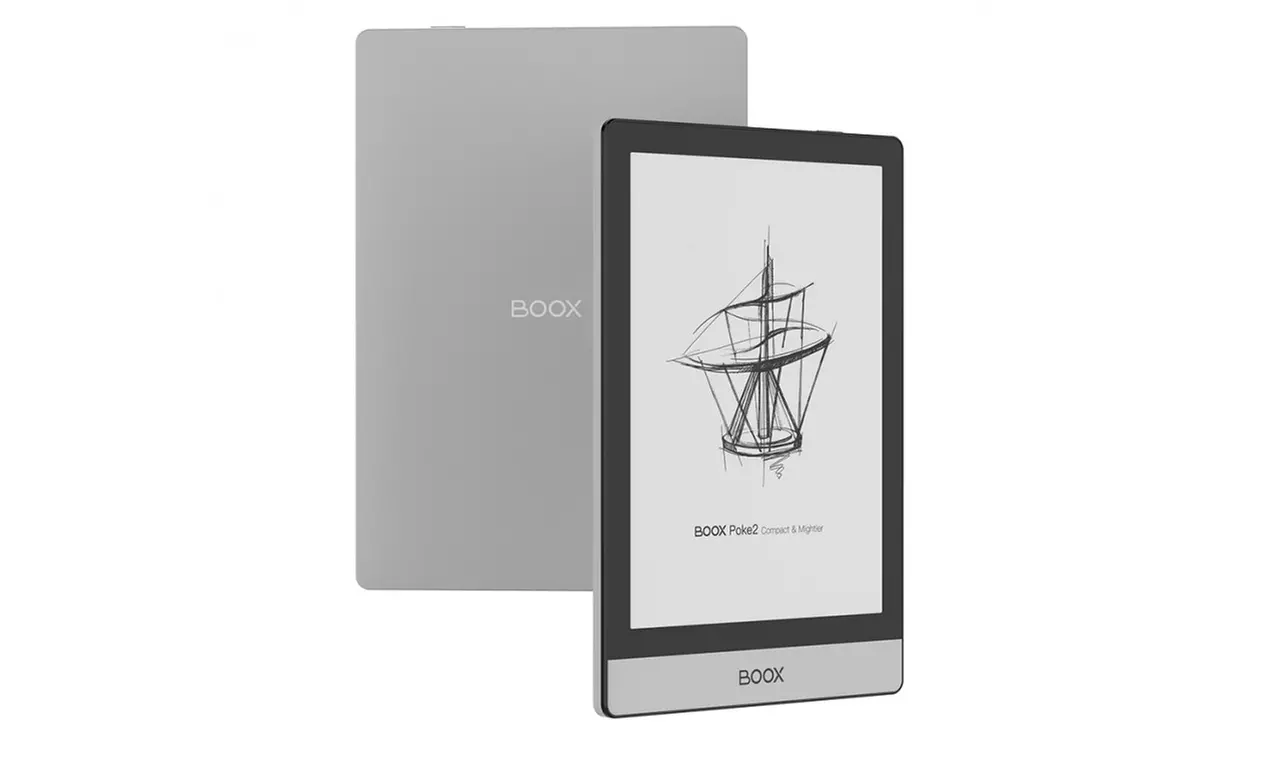 Lector de libros electrónicos de tabletas Onyx Boox Poke2 - Primary Image