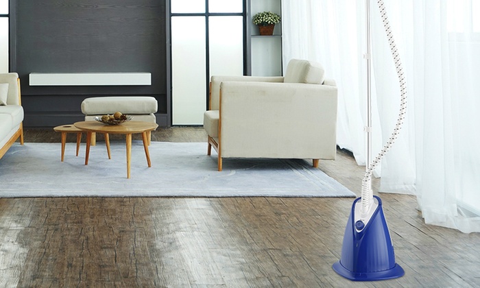 Up To 60 Off On Salav Xl 08 Garment Steamer Groupon Goods Salav Xl 08 Garment Steamer
