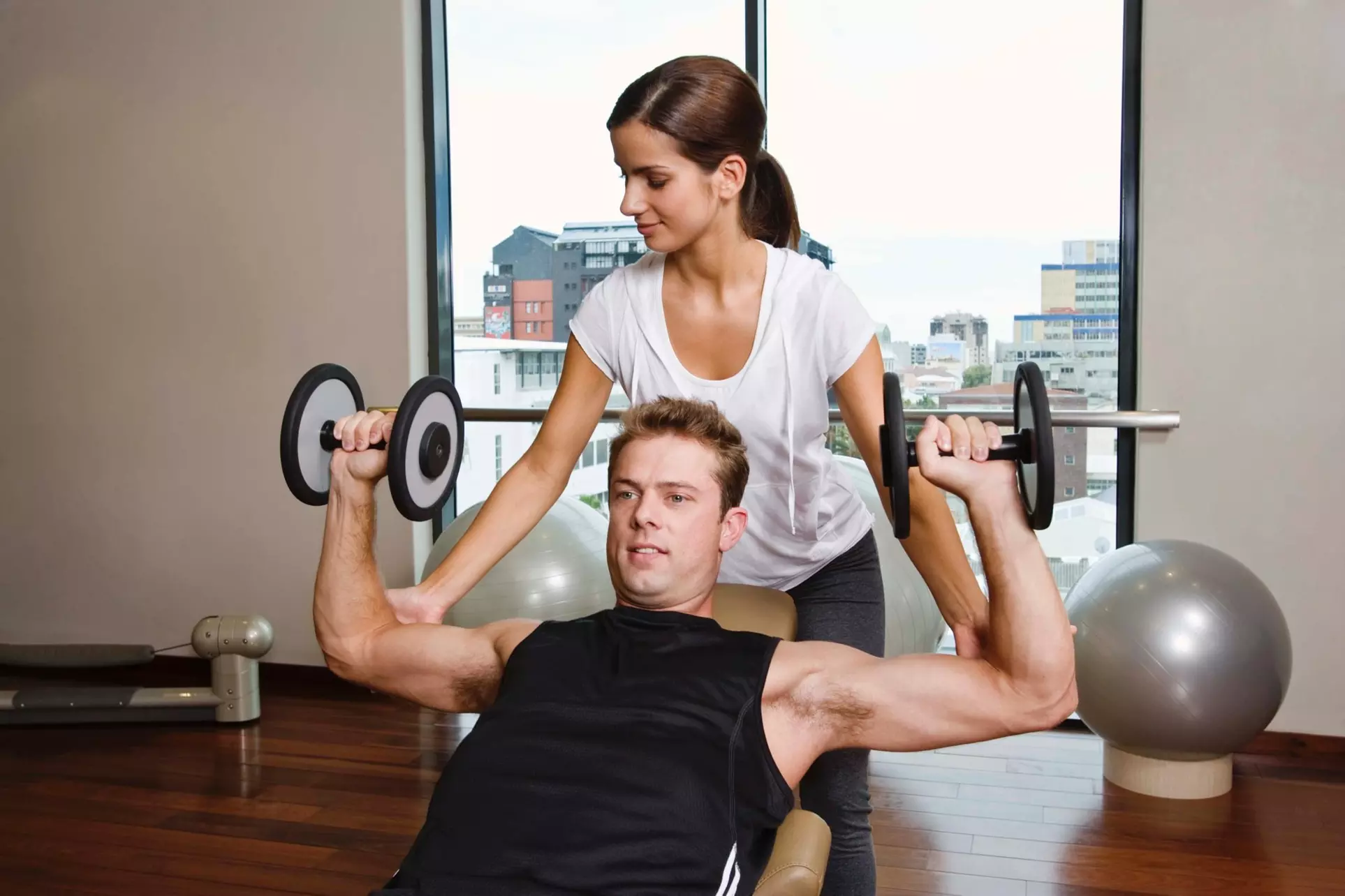 $245 for $700 Worth of Services — Nickthefitnesschick Personal Training - Primary Image
