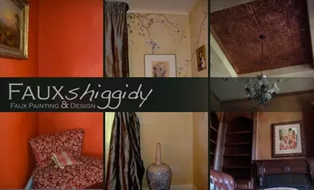 $129 for Seven Hours of Interior-Design Services and 20% Off Follow-Up Services at Fauxshiggidy ($300 Value) - Primary Image