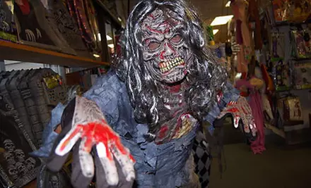 $20 for $40 Worth of Costumes and Novelties at Odyssey Printwear in Aurora - Primary Image