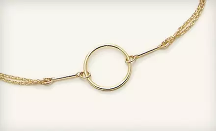 $25 for $50 Worth of Handcrafted Jewelry from Dogeared Jewels & Gifts - Primary Image