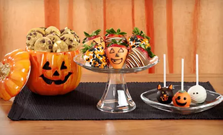 $15 for $30 Worth of Halloween Gift Baskets from Cherry Moon Farms - Primary Image
