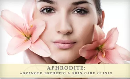 $39 Facial Peel at Aphrodite Advanced Esthetic & Skin Care Clinic ($85 Value) - Primary Image