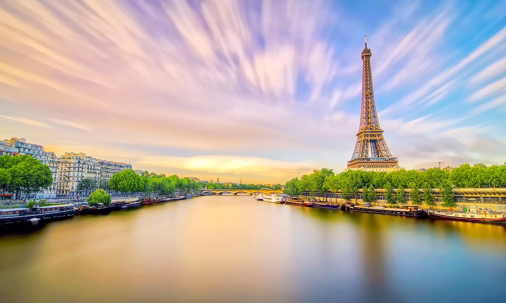 Paris Vacation. Price is per Person, Based on Two Guests per Room. Buy One Voucher per Person. - Primary Image