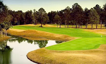 $49 for Golf for Two Including Cart Rental at Bent Creek Golf Course (Up to $98 Value) - Primary Image