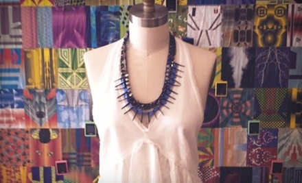 $25 for $50 Worth of Clothing and Accessories at Lucifer - Primary Image