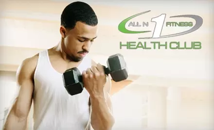 $30 for 15 Drop-In TRX Body Blast or Boot-Camp Classes at All N 1 Fitness (Up to $225 Value) - Primary Image