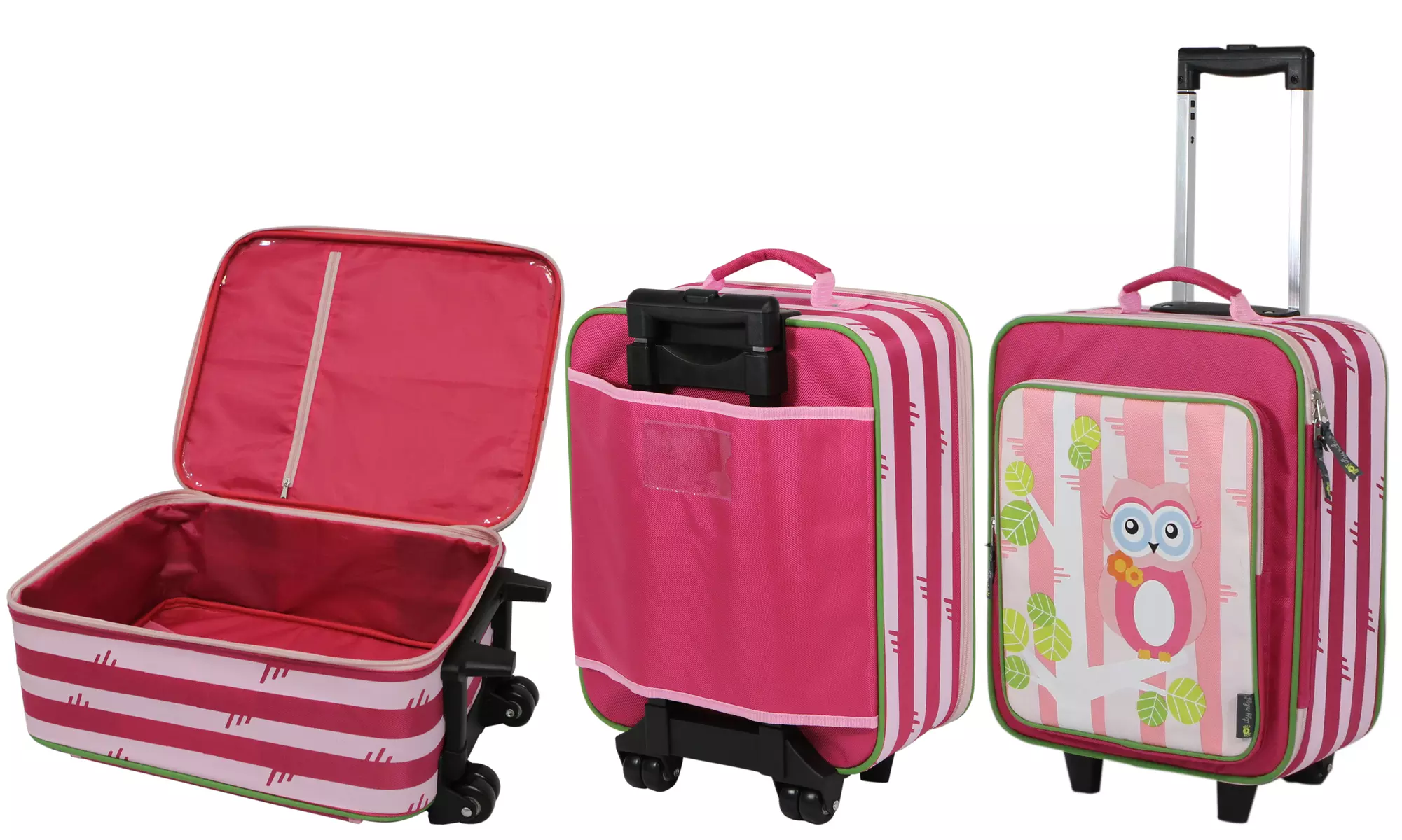 Itzy Ritzy Suitcases for Kids - Second Medium
