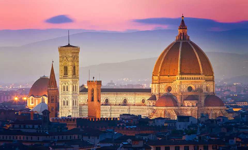 9-Day Italy Vacation with Airfare & Hotels from Keytours Vacations. Price/Person Based on Double Occupancy. - Primary Image