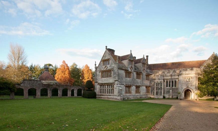 Image 1: Athelhampton House and Gardens