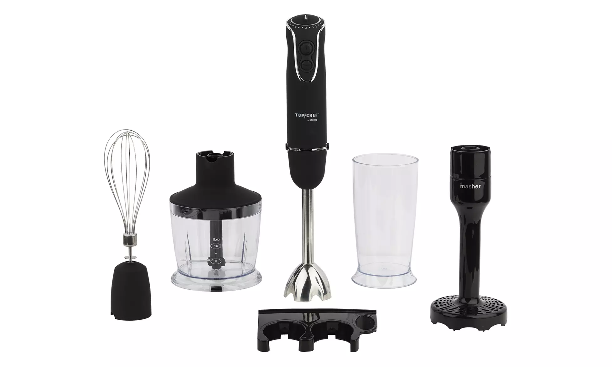 Set mixeur 3 en 1 Top Chef 850W - Primary Image