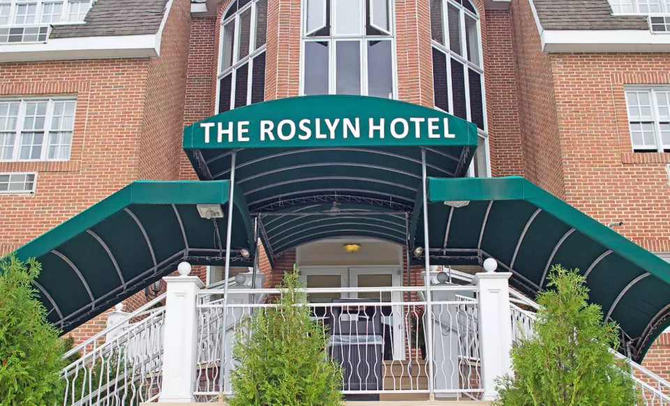 Stay at The Roslyn Hotel on the North Shore, Long Island, NY; Dates into December - Primary Image