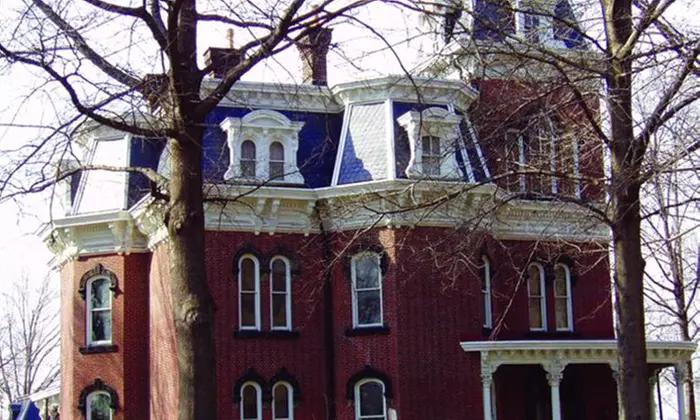 Admission for Two or Four at Hower House (50% Off) - Primary Image
