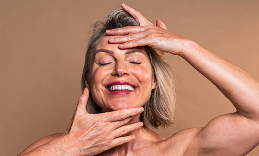 Image 13: Limpieza facial express, profunda o rejuvenecedora con serum y masaje