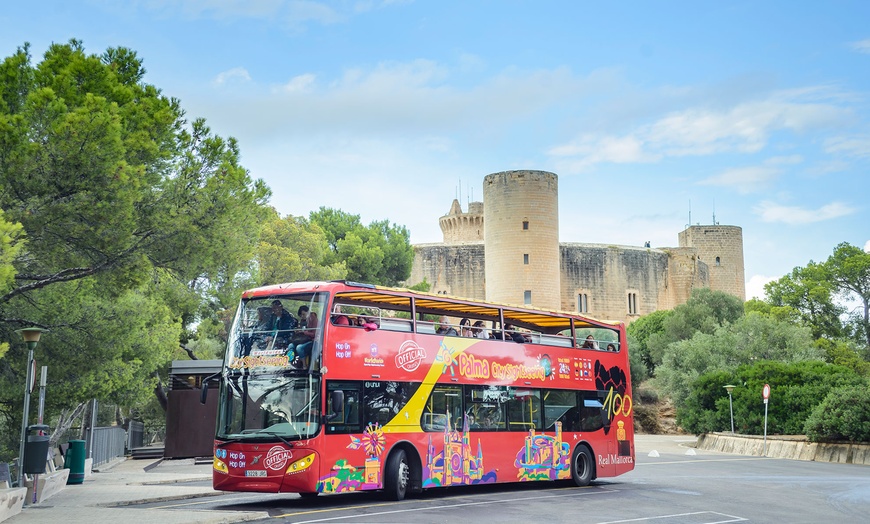 Image 3: ¡Descubre Palma de Mallorca con nuestro tour en autobús! 