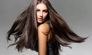 Perfekter Damen-Haarschnitt mit Waschen & Föhnen, opt. inkl. Hyaluron Behandlung für 1 Person (bis 50% sparen)
