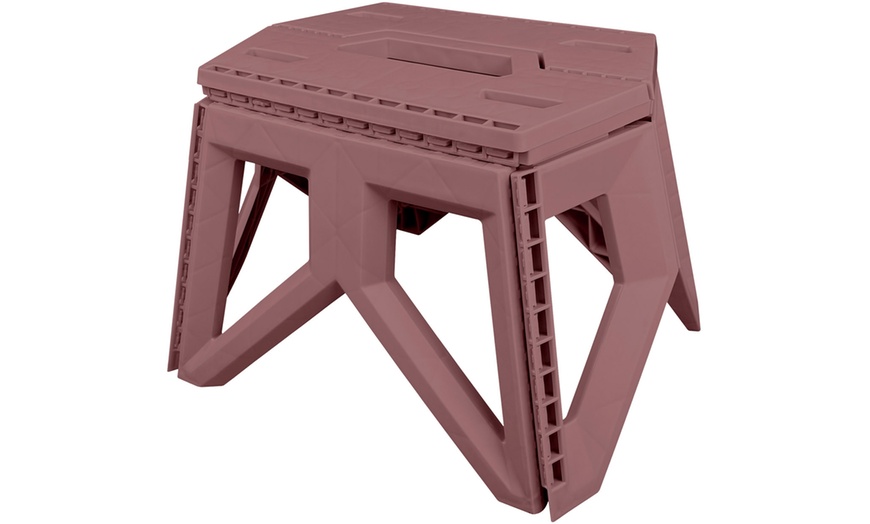 Image 21: Tabouret pliable