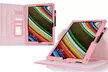 RooCASE Dual-View Leather Folio Case for Microsoft Surface Pro 4 and 3 - Image 7