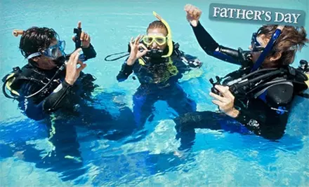 $99 for Beginners' Scuba Program at Conch Republic Divers in Tavernier ($200 Value) - Primary Image