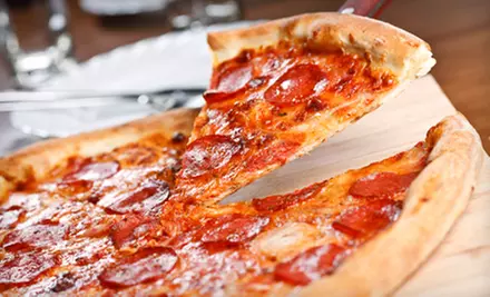 $15 for a Pizza Meal with Beer for Two  at Pizza Bar (Up to $31.99 Value) - Primary Image